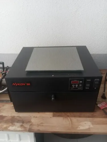 Carimbo Nikon Sr