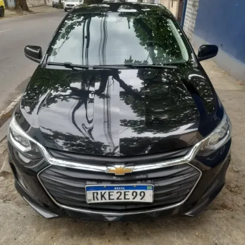 Chevrolet Onix Plus LT 1.0 12V Flex Mec. 4P 2021