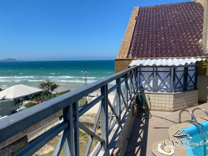 Prédio residencial à venda nos Ingleses com vista para o mar