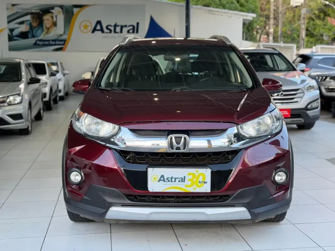 Honda WR-V EX 1.5 Flexone 16V 5P Aut. 2020