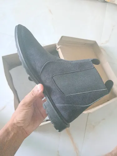 Bota chelsea masculina 