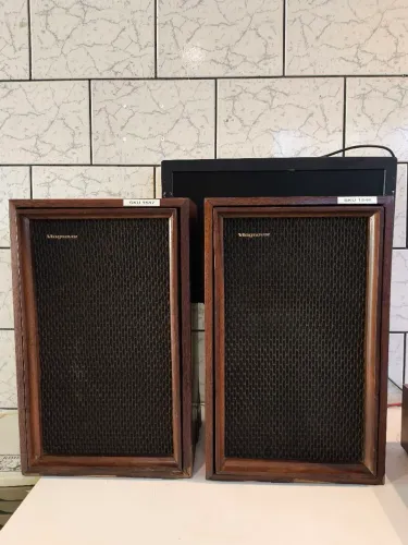 Caixa acústica  Magnovoz 5000SQ  vintage - Raridade valor do par ( não envio juntas ) 