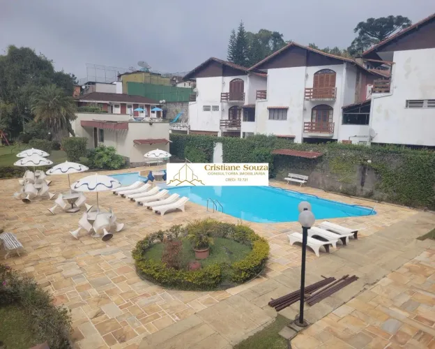 CASA RESIDENCIAL em Teresópolis - Rio de Janeiro, Alto