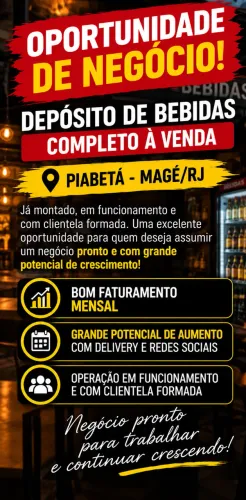 Deposito de Bebidas