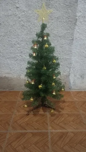 Árvore de Natal 90 centímetros