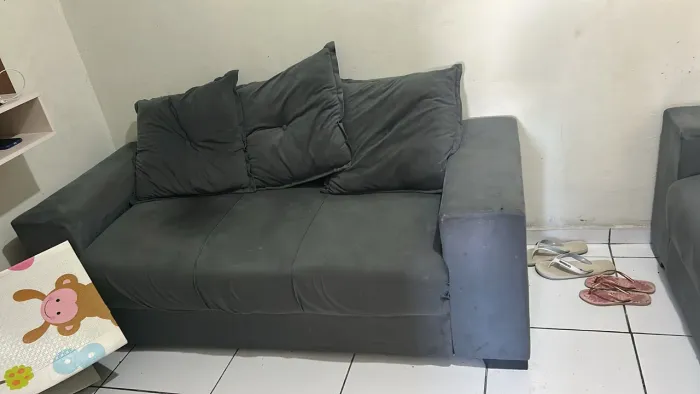 Sofá 2 e 3 lugares 