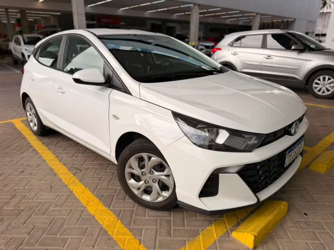 Hyundai HB20 Comfort 1.0 Flex 12V Mec. 2026