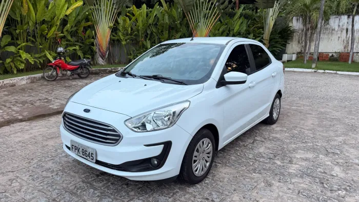 Ford KA+ Sedan 1.0 Tivct Flex 4P 2019