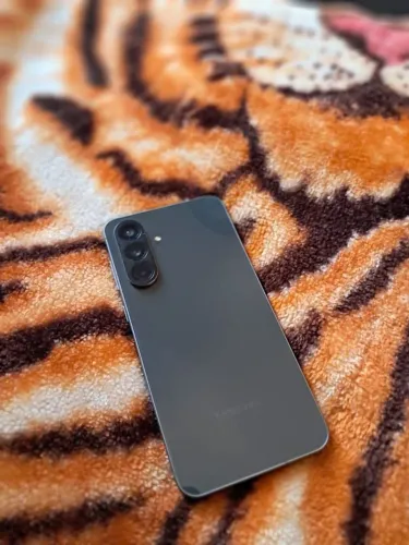 Vendo Samsung a56 em ótimo estado ( Aceito troca)