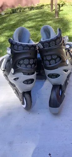 Patins Roller Ajustavel