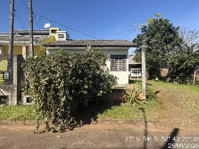 Excelente imóvel Casa no B. Expansão Urbana, Guatambu - SC, Nº 8, 2 quartos, 1 vaga, 312m