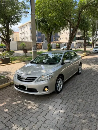 Toyota Corolla XEI 2.0 Flex 16V Aut. 2013