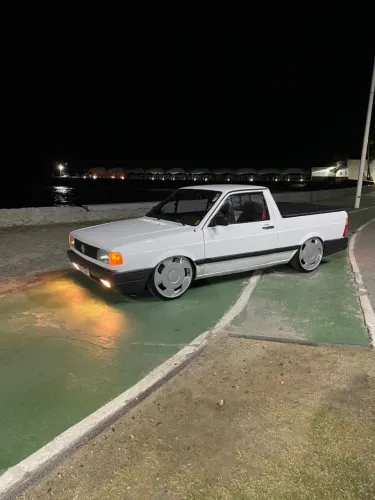 Volkswagen Saveiro CL 1.6 MI / CL/ C 1.6 1997