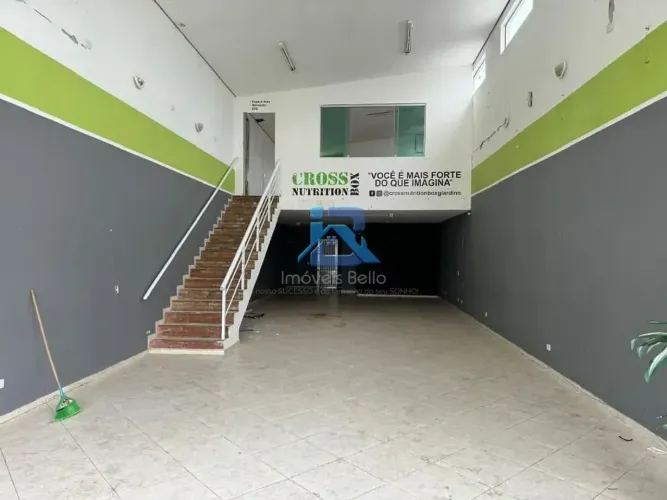 Salão para alugar, 173 m² - Giardino D Itália - Itatiba/SP