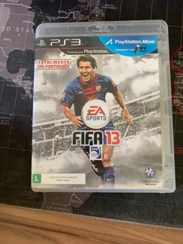 FIFA 13 PS3