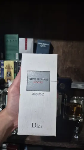 Dior homme sport 2017 descontinuado