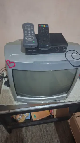 Tv 14+ conversor