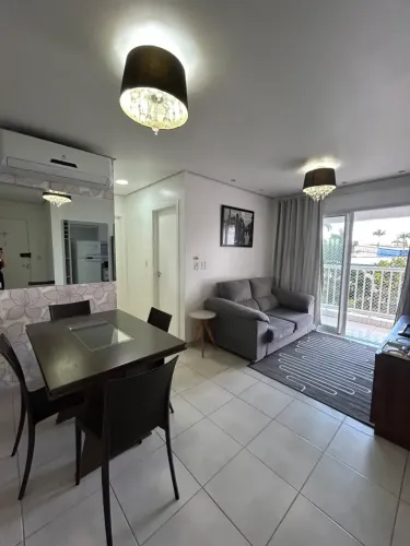 Condomínio View Club & Home/ 100% mobiliado/ 02 Qts/ 01 Vaga