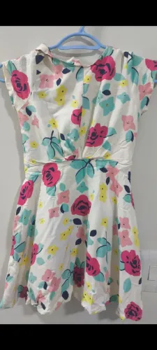 Vestido infantil
