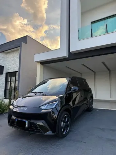BYD Dolphin Mini (Elétrico) 2024