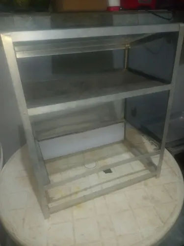 Estufa cachorro quente