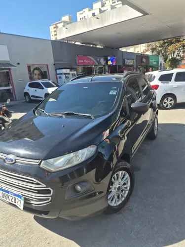 Ford Ecosport SE 1.6 16V Flex 5P Mec. 2014