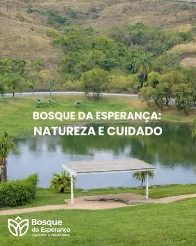JAZIGO BOSQUE DA ESPERANÇA