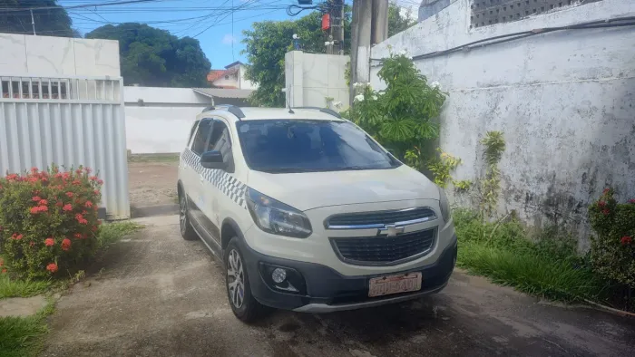 Chevrolet Spin Activ 1.8 8V Econo. Flex 5P Aut. 2016