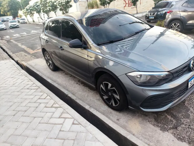 Volkswagen Polo Track 1.0 Flex 12V 5P 2024
