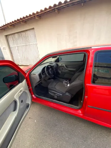 Volkswagen Gol Geração II 1000 Plus 8V 50cv Gasolina Mec. 2P 1995