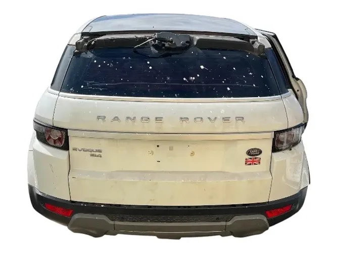 Traseirao Land Rover Evoque 2.0 Gasolina 2013 2014 2015 2016 2017 2018 2019