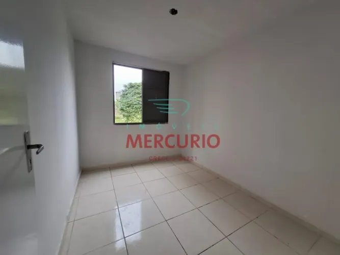 Apartamento com 2 dormitórios à venda no Residencial CDHU na Vila Industrial - Bauru - SP