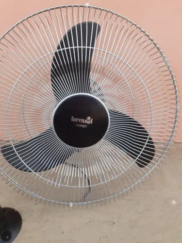 Ventilador de parede