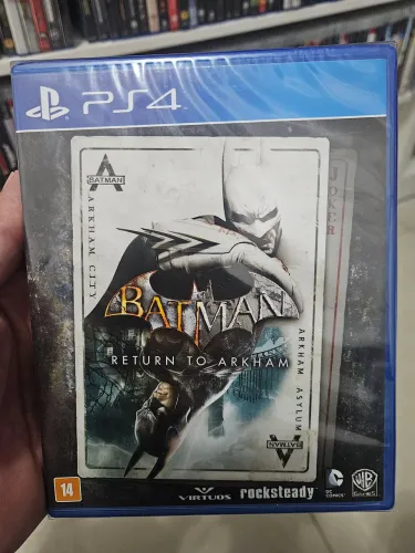 Batman Return