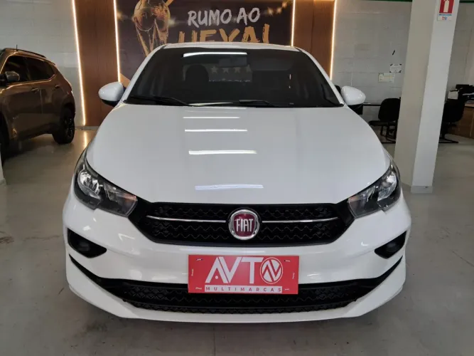 Fiat Cronos 1.3 8V Flex 2020
