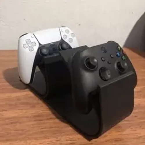 Suporte para dois controle