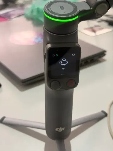 Gimbal DJI Osmo Mobile para celular