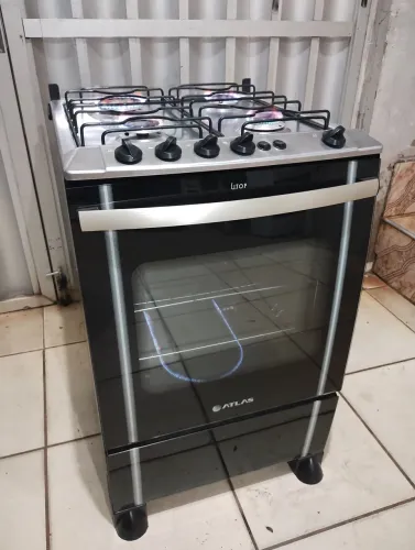 FOGÃO ATLAS MUITO NOVO E BARATO 580 REAIS