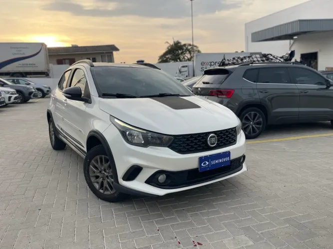 Fiat Argo Trekking 1.3 8V Flex 2020