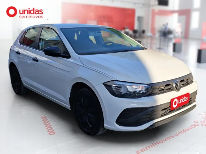 Volkswagen Polo Track 1.0 Flex 12V 5P 2026