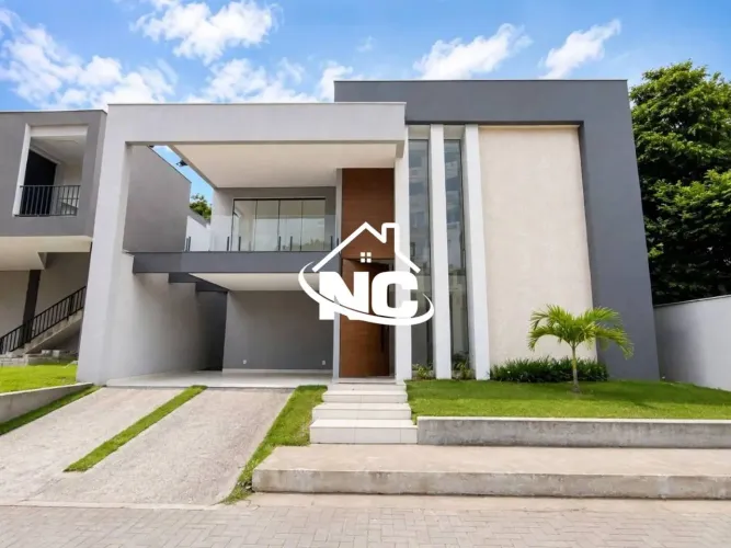 Casa com 4 quartos à venda por R$ 1.200.000 - Maria Paula - São Gonçalo/RJ