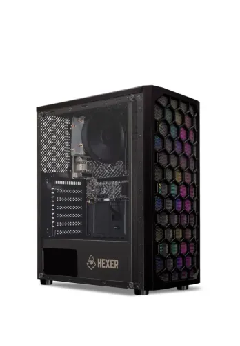 PC GAMER RYZEN 5 COM MONITOR IPS