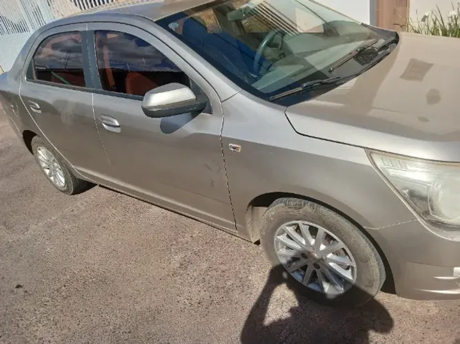 Chevrolet Cobalt LTZ 1.4 8V Flexpower/econoflex 4P 2012