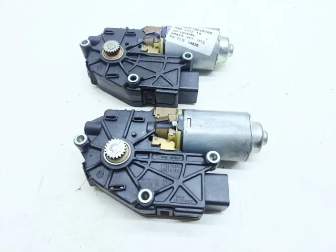Par Motor Teto Solar Veloster 2.0 2012 1731706A/ 2226114A