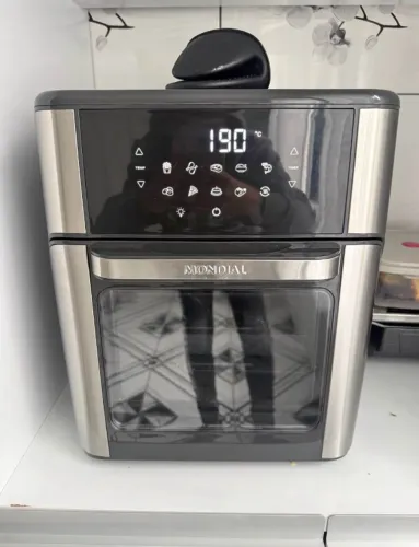 air fryer mondial valor 100,00 pra vim busca
