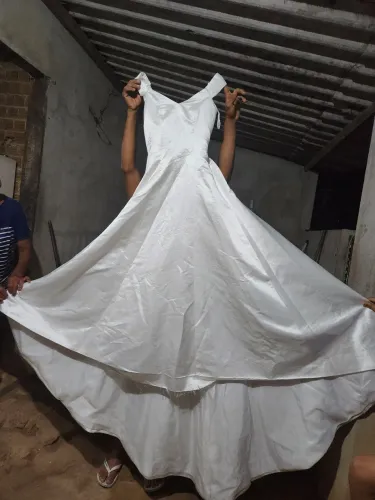 Vestido de casamento