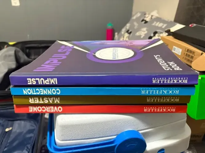Livro Master Rockfeller