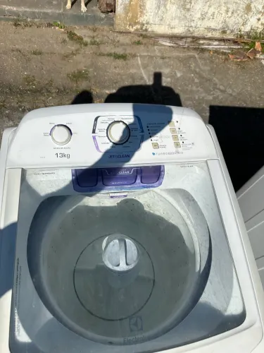 Máquina de lavar roupa