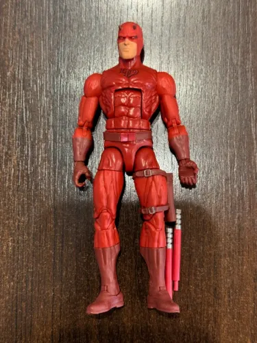 MARVEL LEGENDS DAREDEVIL DEFENDERS 4 PACK