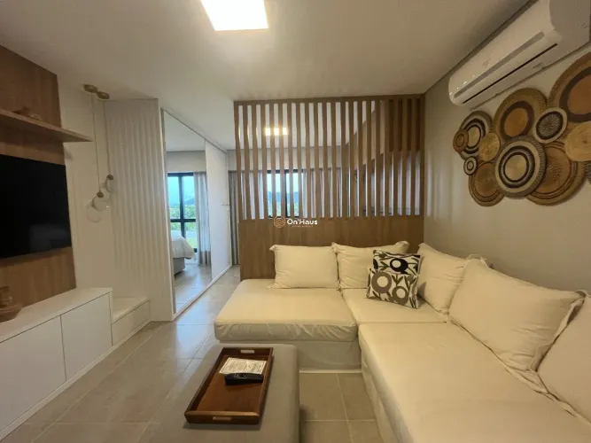Studio mobiliado à venda no Campeche - Florianópolis